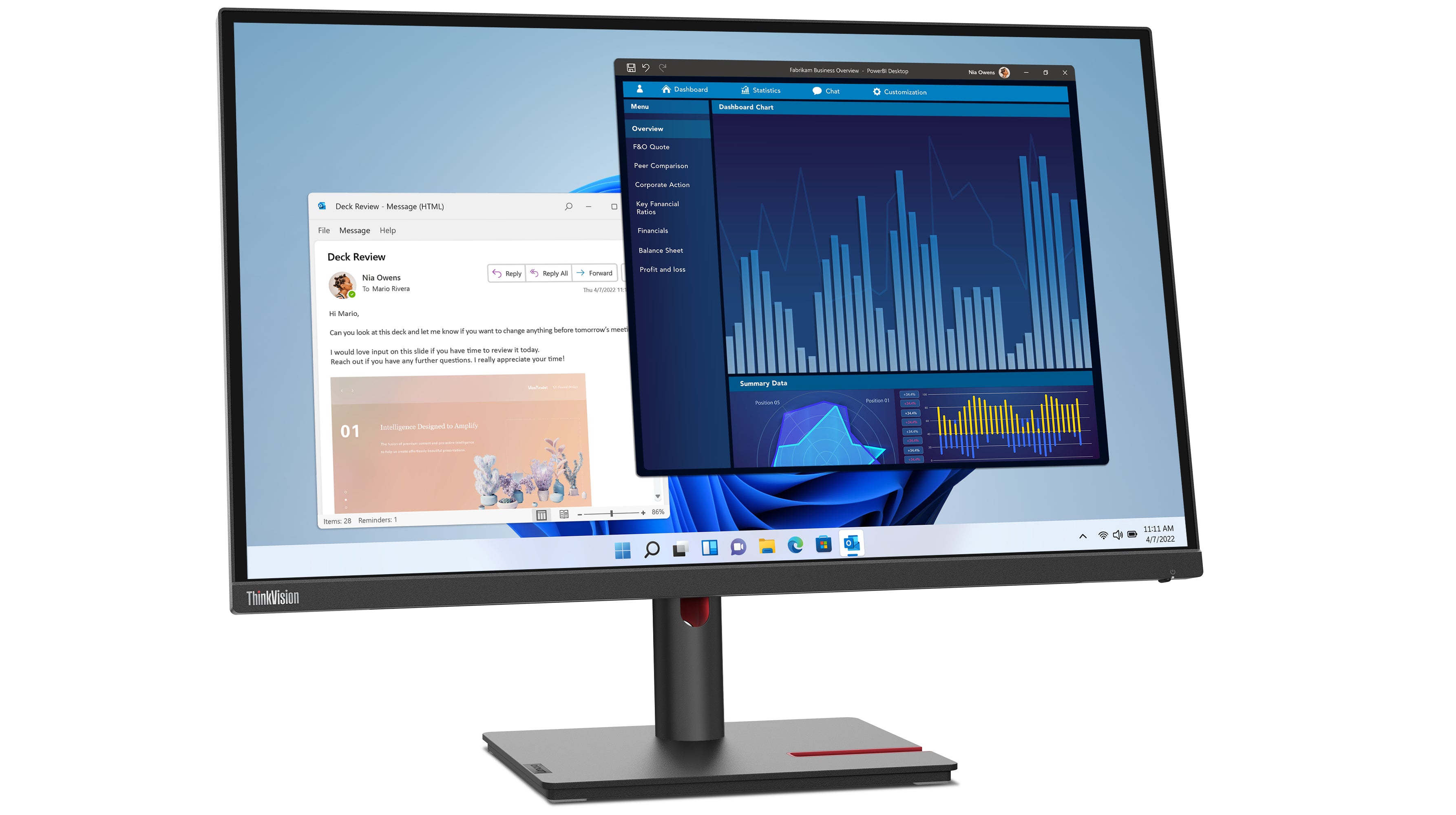  tricalstuff.se ElectricalStuff.se   Lenovo ThinkVision T27p-30 LED display 68,6 cm (27") 3840 x 2160 pixlar 4K Ultra HD Svar