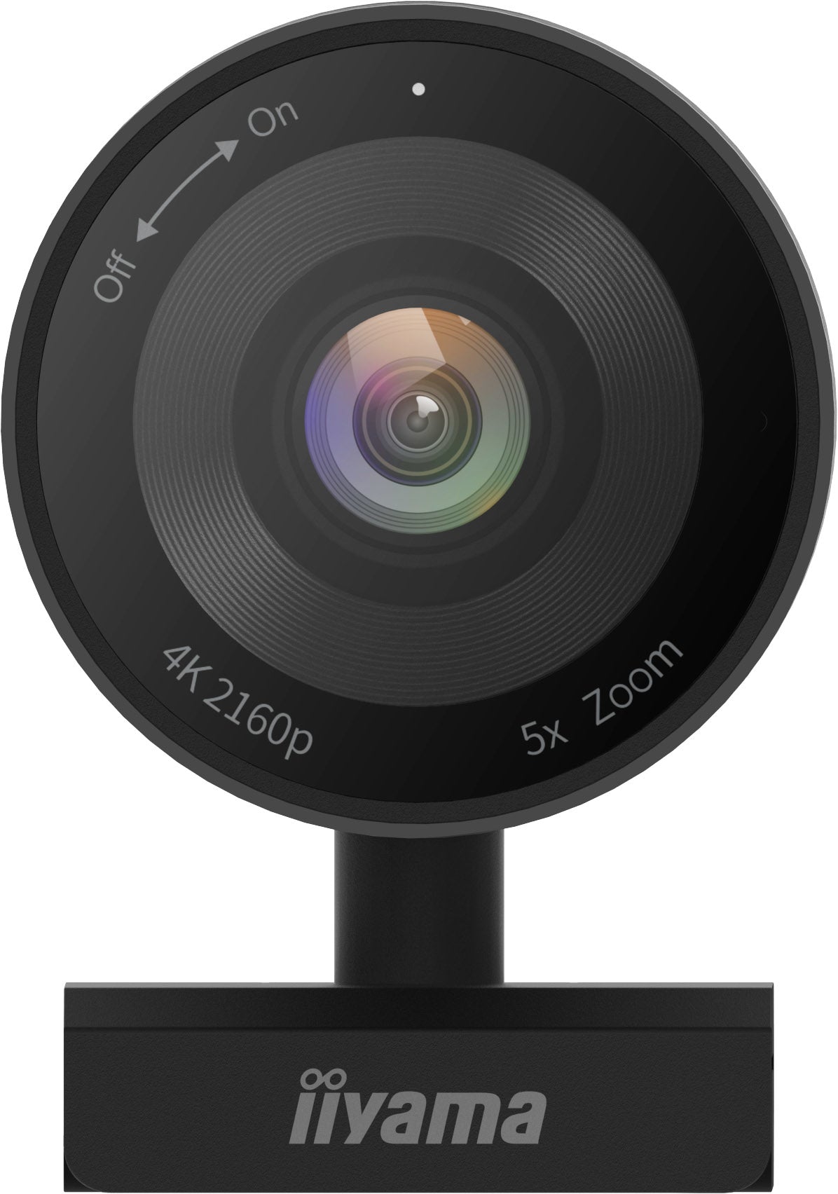  www.electricalstuff.se ElectricalStuff.se   iiyama UC-CAM10PRO-1 webbkameror 8,46 MP 2160 x 1080 pixlar USB Svart iiyama UC-