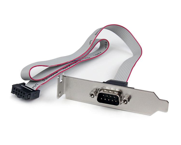  www.electricalstuff.se ElectricalStuff.se   StarTech.com IDC/DB-9 Small Form Factor (SFF) Andra StarTech.com PLATE9M16LP 006