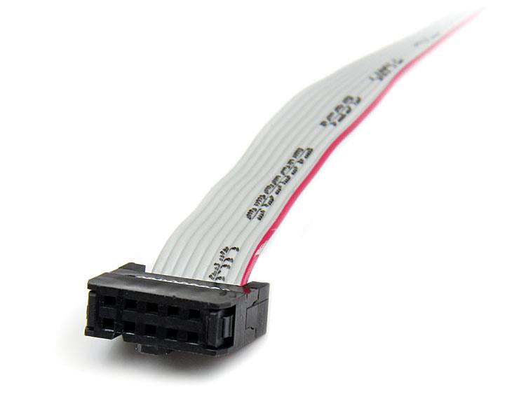  4785 Datorväskdelar   IDC/DB-9 www.electricalstuff.se ElectricalStuff.se   StarTech.com IDC/DB-9 Small Form Factor (SFF) And