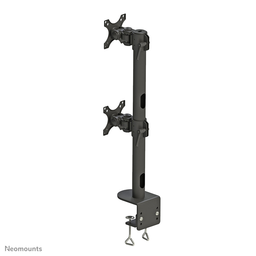  lstuff.se ElectricalStuff.se   Neomounts FPMA-D960DVBLACKPLUS fäste och ställ till bildskärm 124,5 cm (49") Bord Svart Neomo