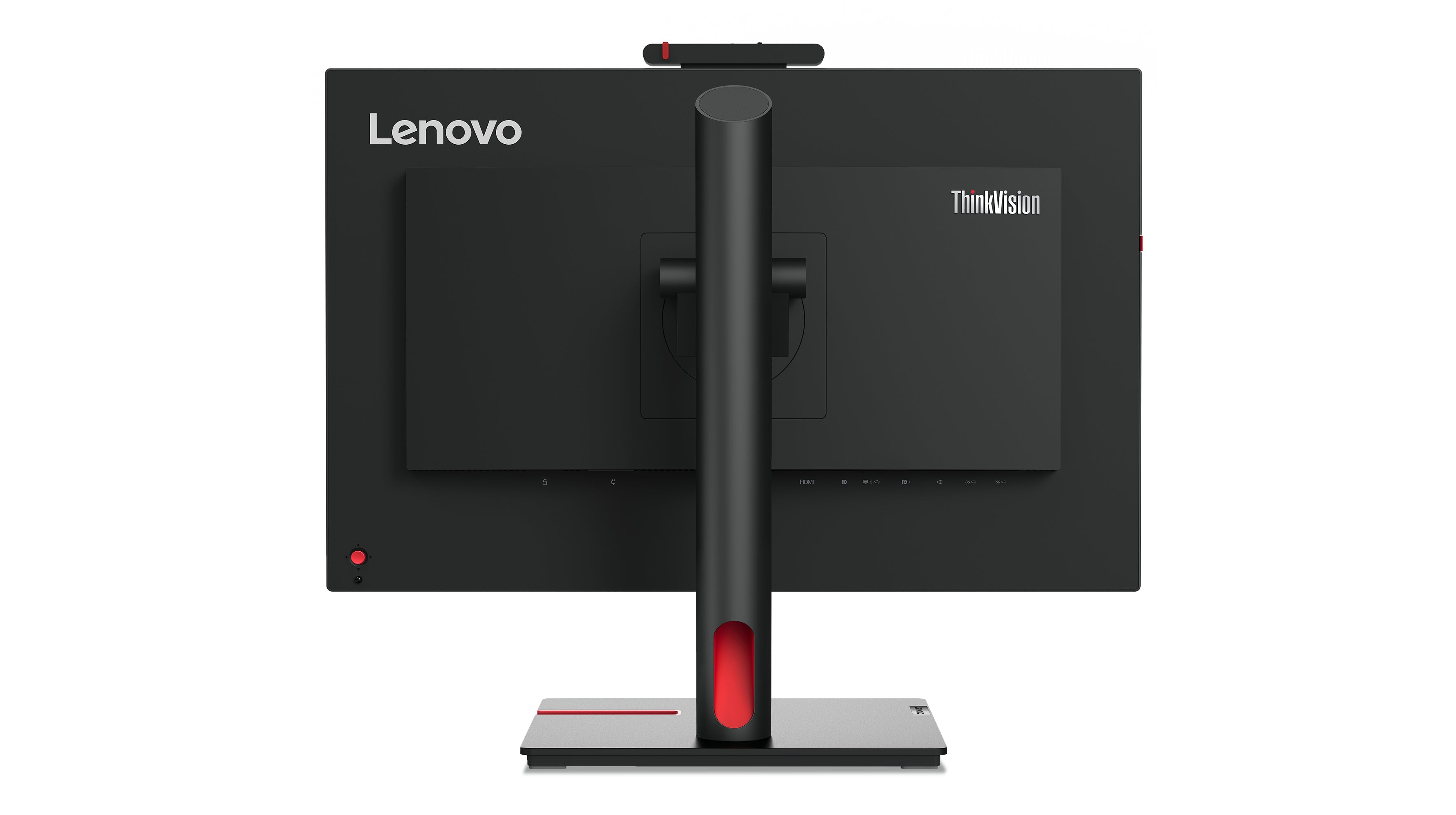  0,5 cm (23.8") 1920 x 1080 pixlar Full HD Svart Lenovo 63D7UAT3EU 0196801934177|196801934177 Platta Pc-Skärmar ThinkVision  