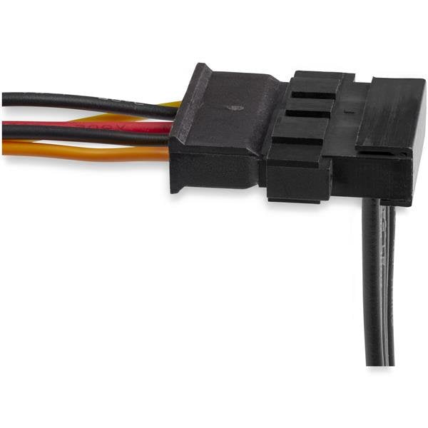  örsörjningskabel 0,4 m StarTech.com PYO4SATA 0065030846981|065030846981|5596692027104 Interna Strömförsörjningskablar   PYO4