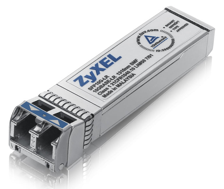 www.electricalstuff.se ElectricalStuff.se   Zyxel SFP10G-LR transceiver-moduler för nätverk Fiberoptik 10000 Mbit/s SFP+ 131