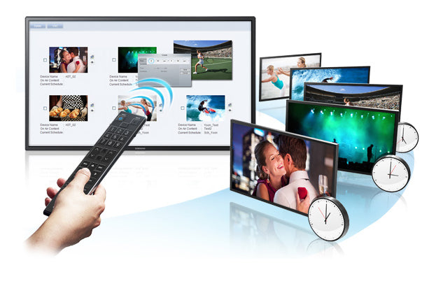  71860749 Programlicenser/Uppgraderingar   MagicInfo Lite S/W Server License www.electricalstuff.se ElectricalStuff.se   Sams