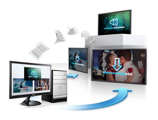  r Samsung CY-MILSSTS 8806071860749 Programlicenser/Uppgraderingar   MagicInfo Lite S/W Server License www.electricalstuff.se