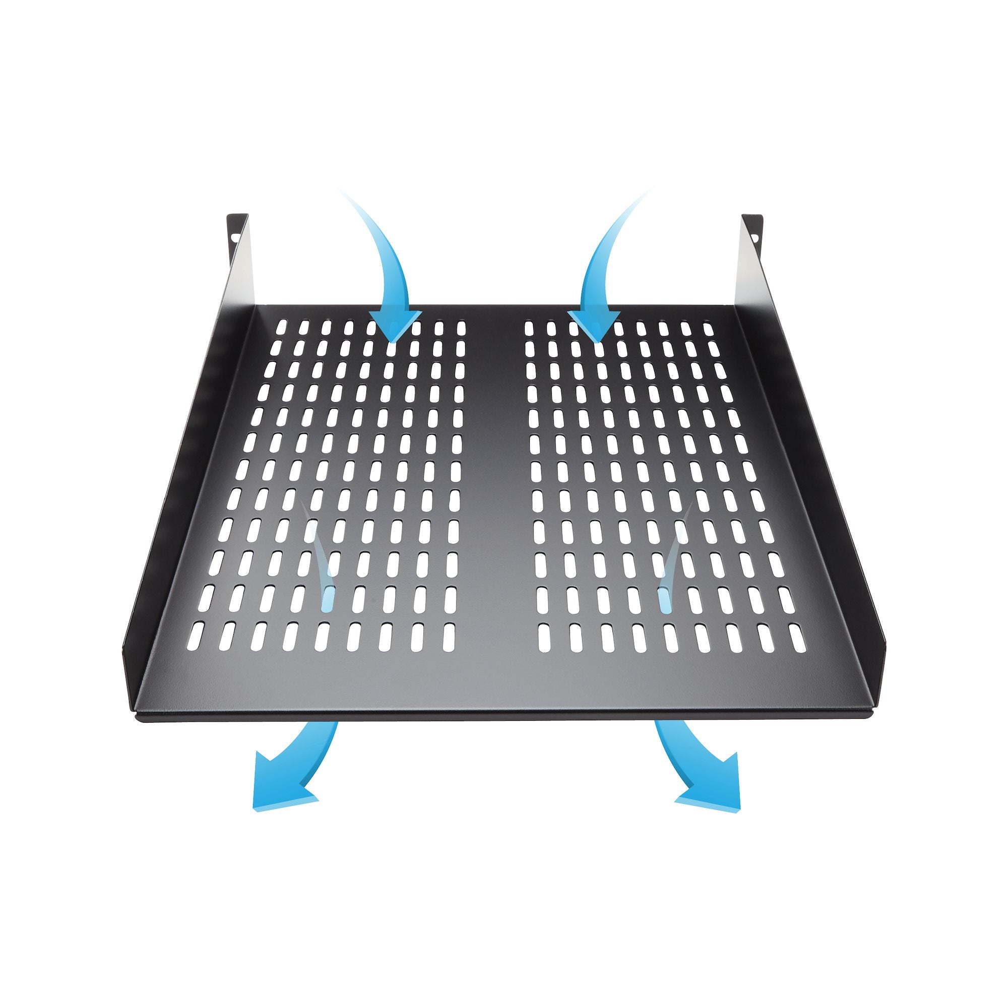  uff.se   StarTech.com CABSHELF22V rack tillbehör Hylla StarTech.com CABSHELF22V 0065030848107|065030848107|0031112598062|031