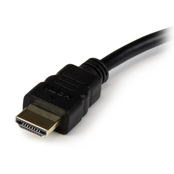  1080 StarTech.com HD2VGAE2 0065030850926|065030850926|0523160963492|523160963492 Videokabeladaptrar   HDMI till VGA-adapter 