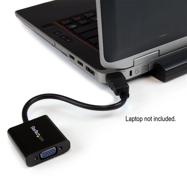  ter för stationär/bärbar dator/Ultrabook - 1920x1080 StarTech.com HD2VGAE2 0065030850926|065030850926|0523160963492|52316096