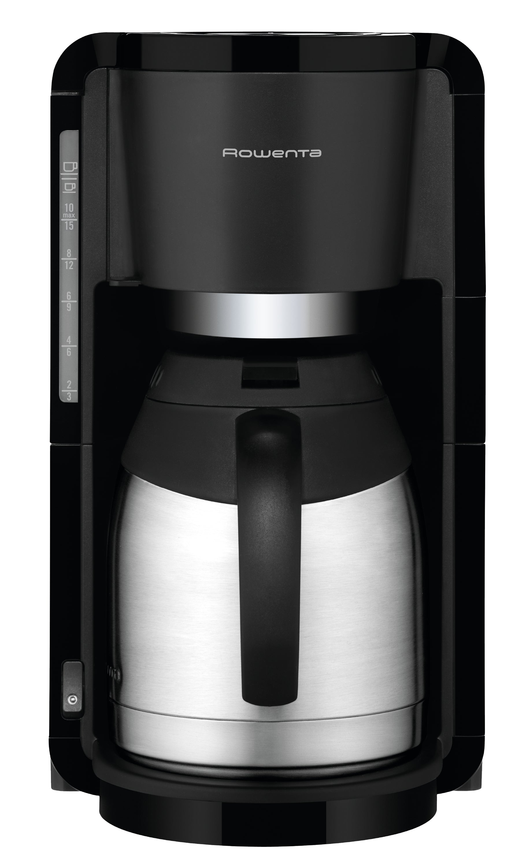  www.electricalstuff.se ElectricalStuff.se   Rowenta CT3818 Halvautomatisk Droppande kaffebryggare Rowenta CT381810 304538635