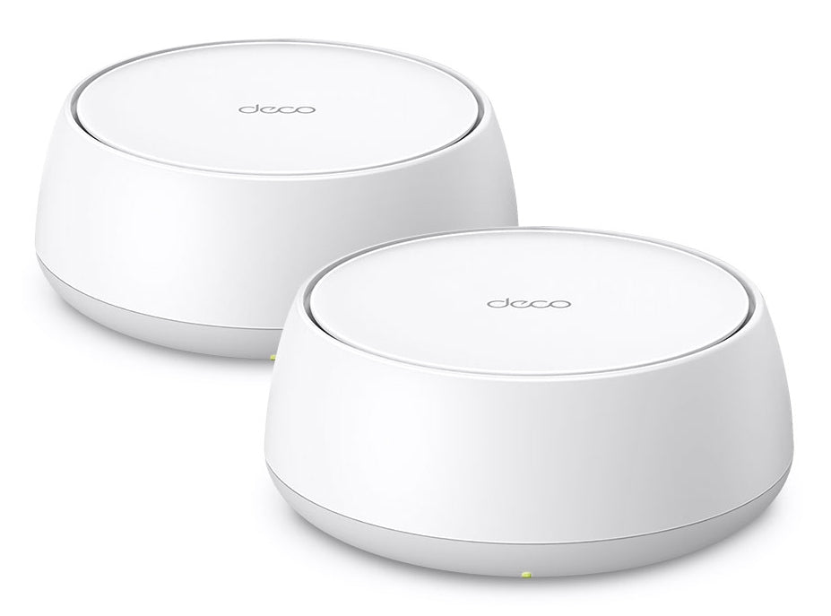  www.electricalstuff.se ElectricalStuff.se   TP-Link DECO BE25(2-PACK) mesh Wi-Fi-system Dual-band (2,4 GHz / 5 GHz) Wi-Fi 7 