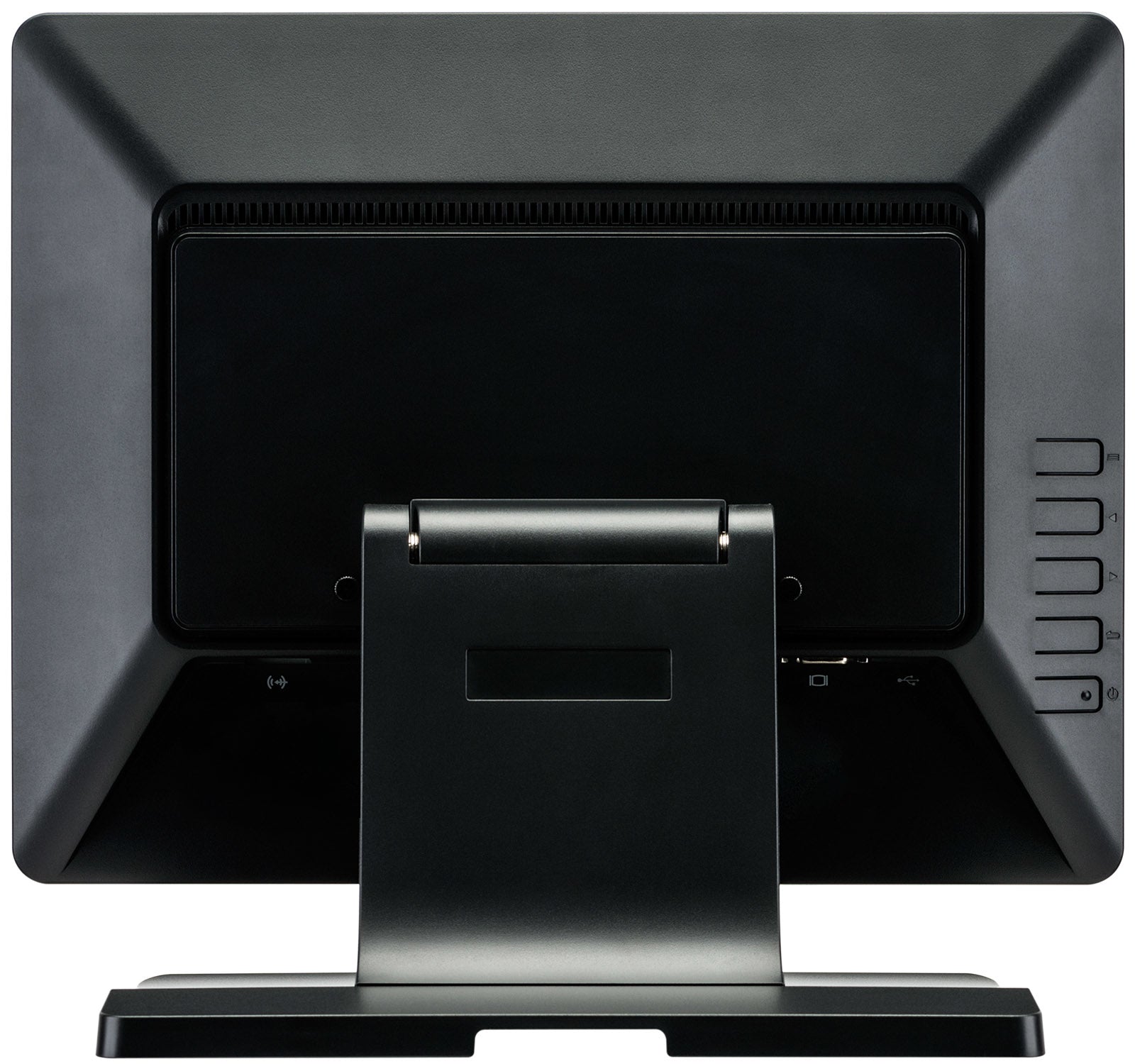  ärmar 38,1 cm (15") 1024 x 768 pixlar XGA LED Pekskärm Bordsskiva Svart iiyama T1521MSC-B2 4948570120642 Platta Pc-Skärmar P