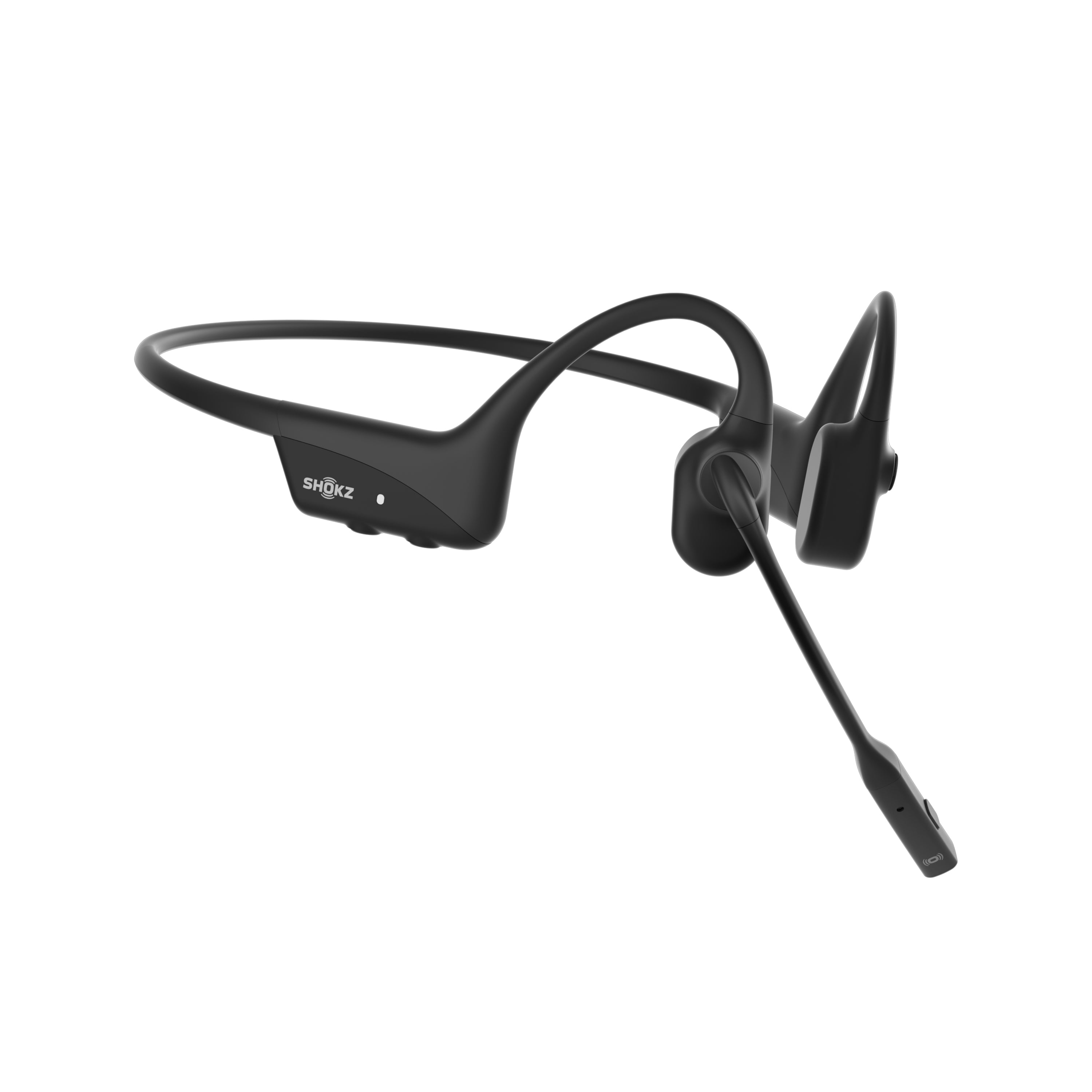  -C Bluetooth Svart SHOKZ C110-AC-BK 0810092675204|810092675204 Hörlurar och Headsets   C110-AC-BK www.electricalstuff.se Ele