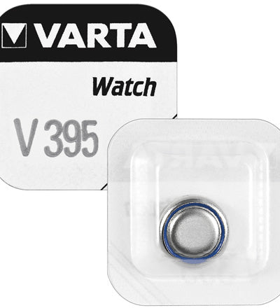  www.electricalstuff.se ElectricalStuff.se   Varta SR927 SW/SR57 SW/V395 1BL Engångsbatteri Silver-oxid (S) Varta 48022 40084