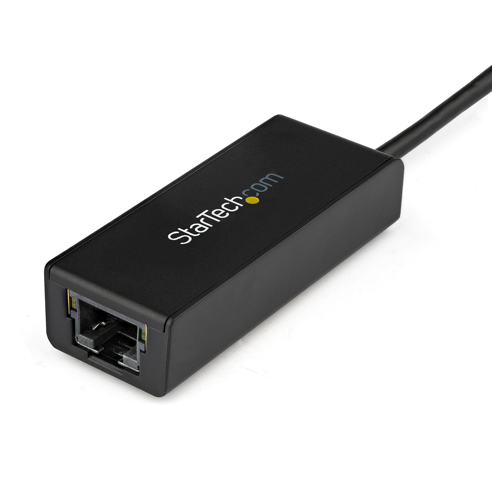   USB till RJ45, USB 3.0 till LAN-adapter, USB 3.0 Ethernet Adapter (GbE), TAA-kompatibel StarTech.com USB31000S 006503084840