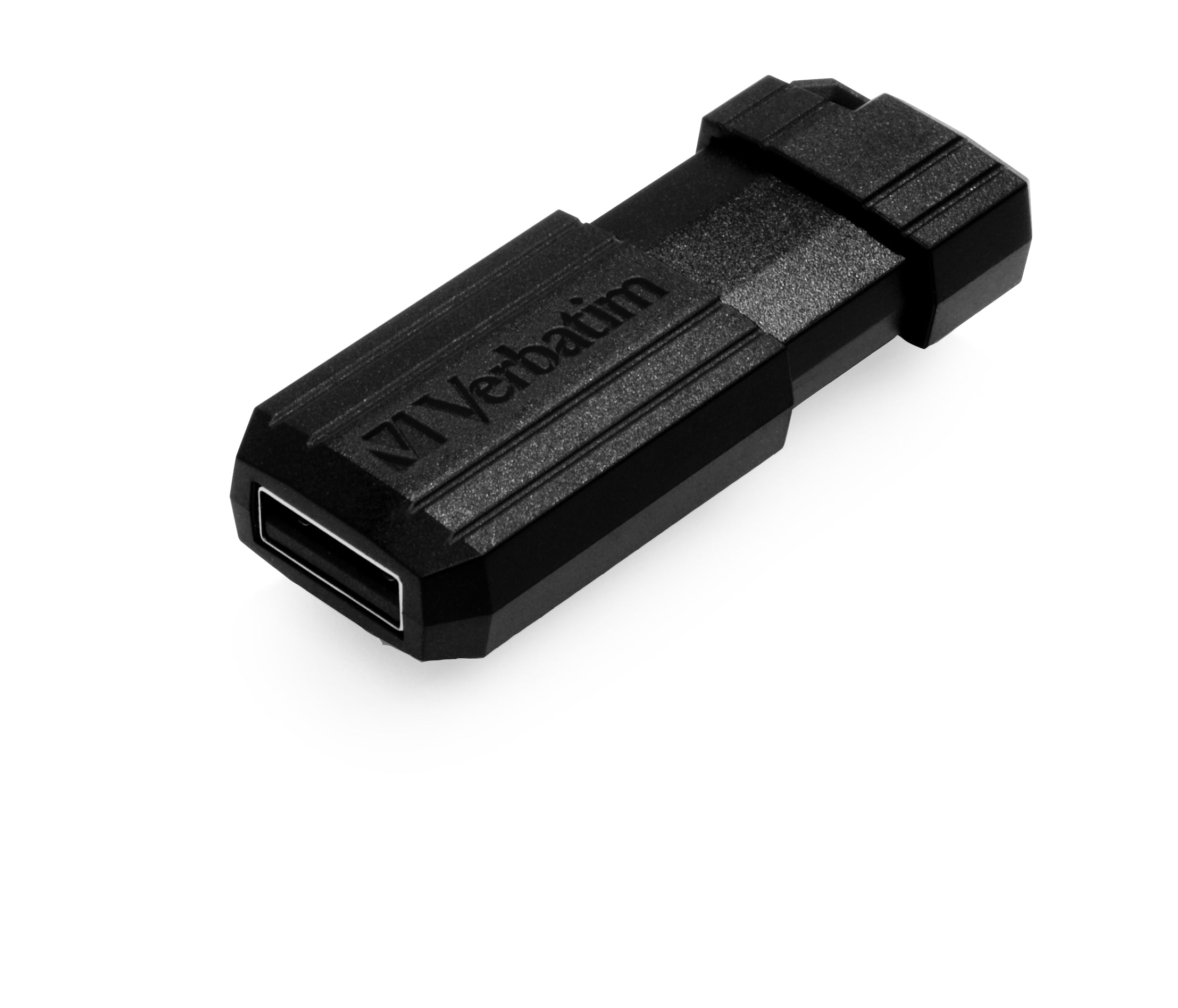  490715|023942490715|5053676917306 USB-Sticka   PinStripe 128GB www.electricalstuff.se ElectricalStuff.se   Verbatim PinStrip