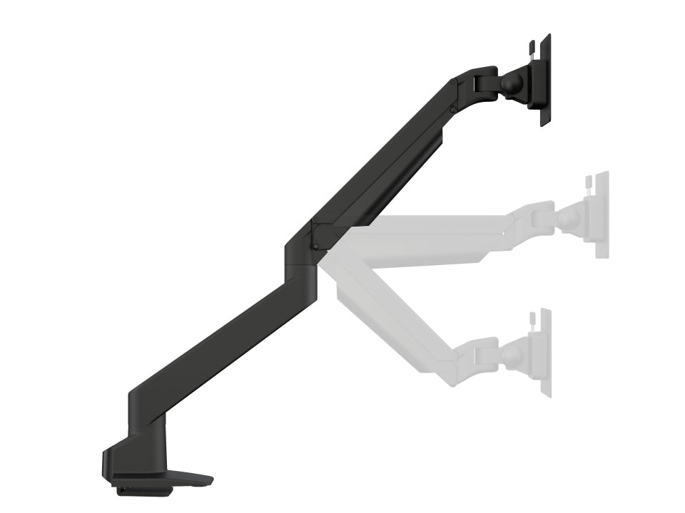  ill bildskärm 81,3 cm (32") Bord Svart Multibrackets 2449 7350073732449 Fästen och Ställ till Bildskärmar   2449 www.electri