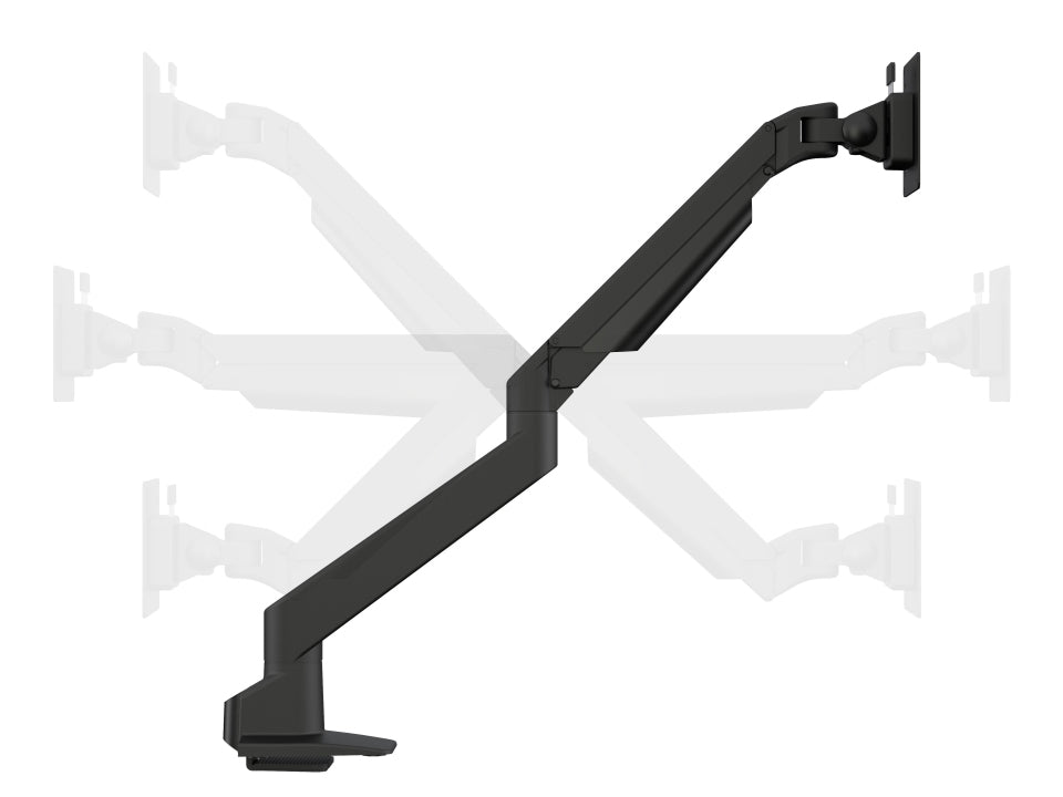 calstuff.se ElectricalStuff.se   Multibrackets 2449 fäste och ställ till bildskärm 81,3 cm (32") Bord Svart Multibrackets 24