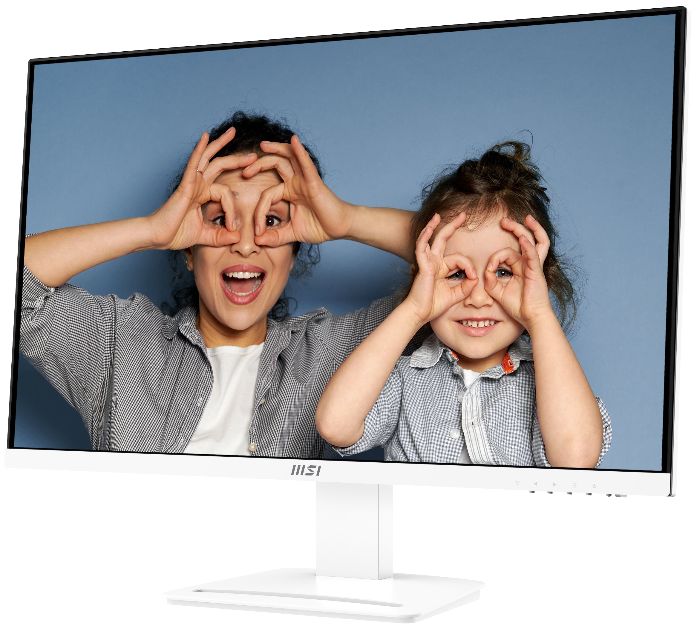     MSI Pro MP273QW E2 platta pc-skärmar 68,6 cm (27") 2560 x 1440 pixlar Wide Quad HD Vit MSI PRO MP273QW E2 4711377212854 P