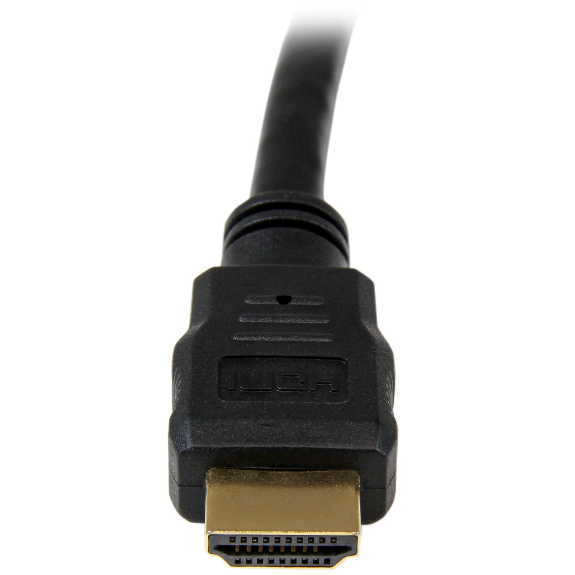  a HD 4k x 2k HDMI-kabel – HDMI till HDMI M/M www.electricalstuff.se ElectricalStuff.se   StarTech.com 1 m Höghastighets-HDMI