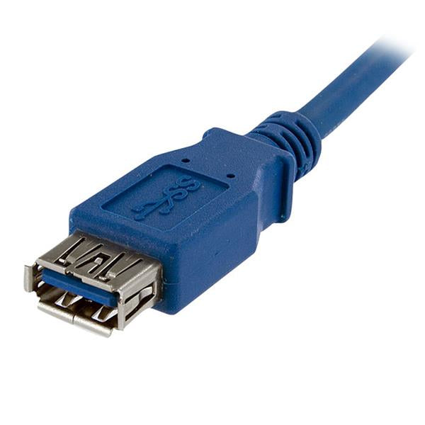 Tech.com USB3SEXT1M 0065030848947|065030848947|0168141636851|168141636851 USB-Kablar   USB3SEXT1M www.electricalstuff.se Ele