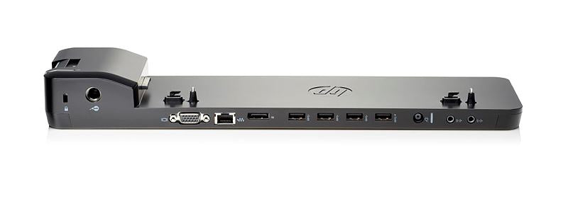  www.electricalstuff.se ElectricalStuff.se   HP UltraSlim Docking Station Dockning Svart HP B9C87AA#ABB 4053162268371 Docknin