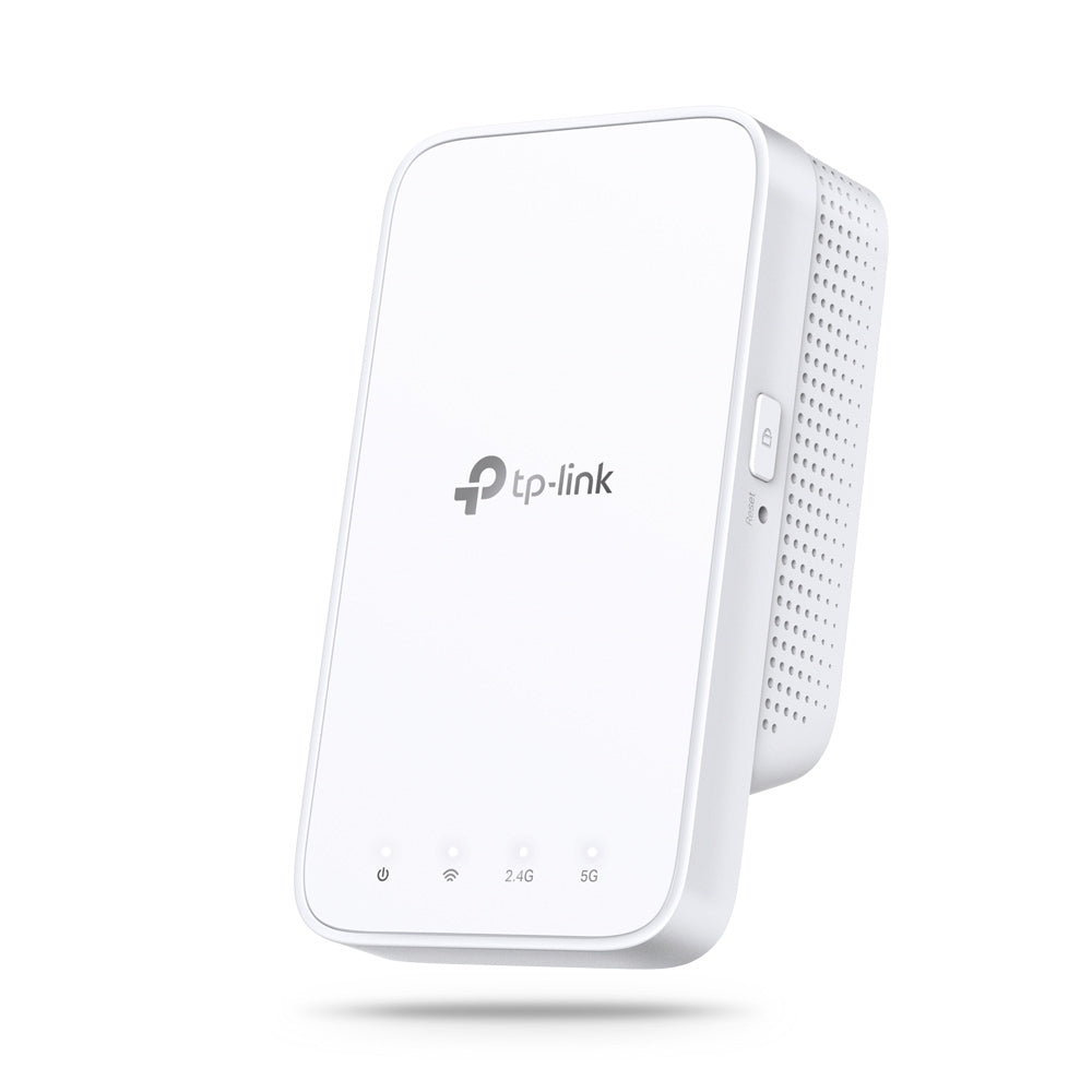  www.electricalstuff.se ElectricalStuff.se   TP-Link RE300 nätverksförlängare Nätverksrepeater Vit TP-Link RE300 693536408552