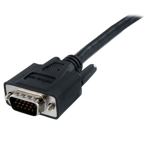  .com DVIVGAMM2M 0065030849159|065030849159 Videokabeladaptrar   2 m DVI till VGA-skärmkabel  M/M - DVI till VGA (15 stift) w