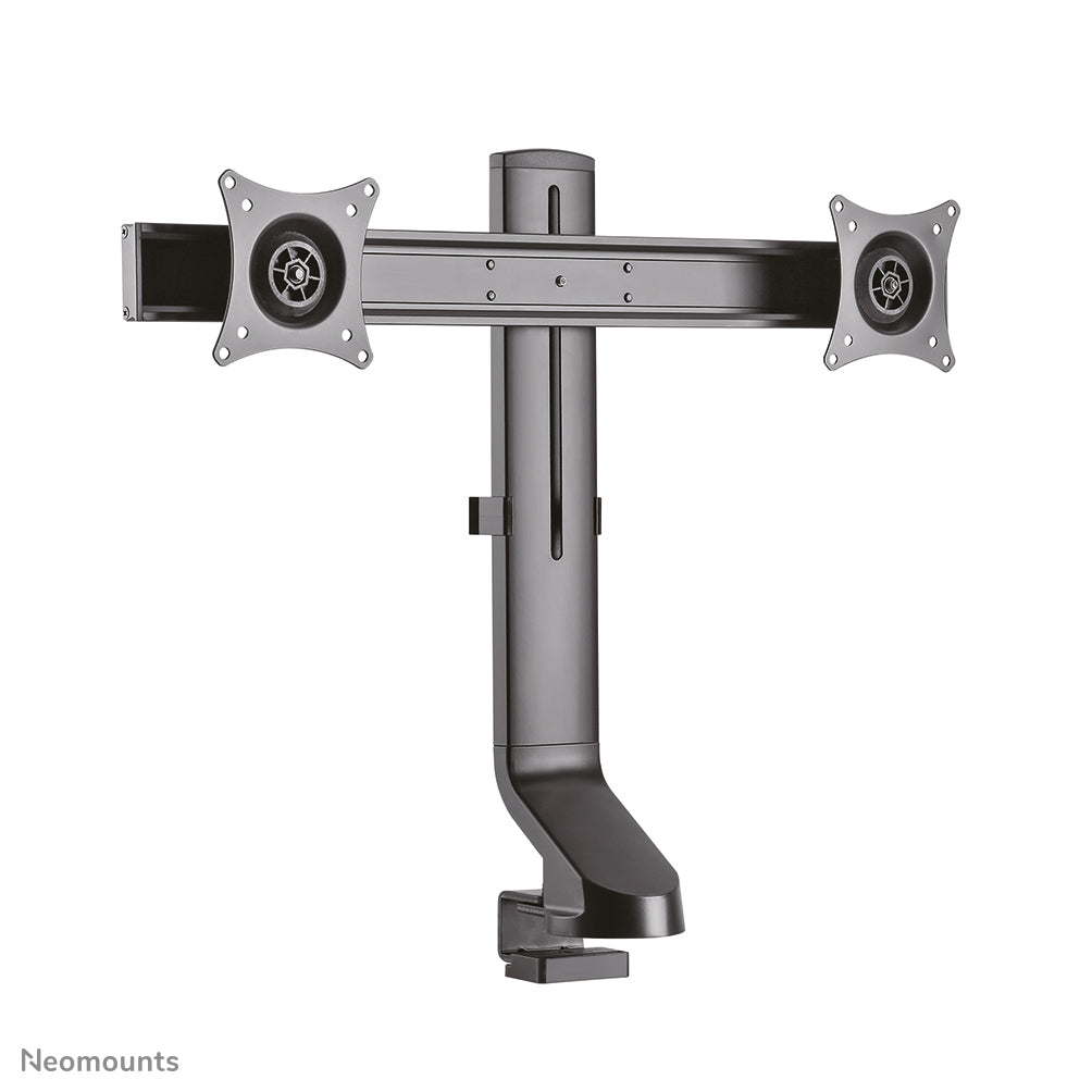  PMA-D860DBLACK fäste och ställ till bildskärm 68,6 cm (27") Bord Svart Neomounts FPMA-D860DBLACK 8717371446727 Fästen och St
