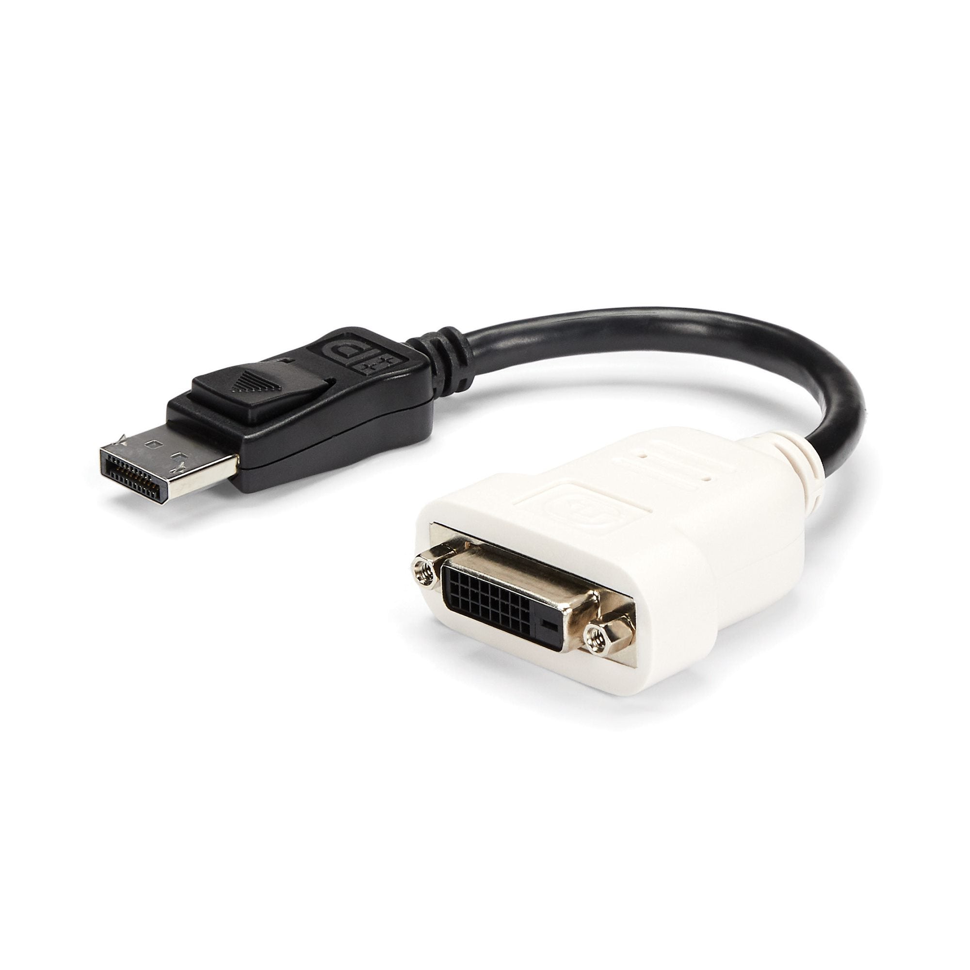  www.electricalstuff.se ElectricalStuff.se   StarTech.com DisplayPort till DVI-adapter - DisplayPort till DVI-D-adapter/video
