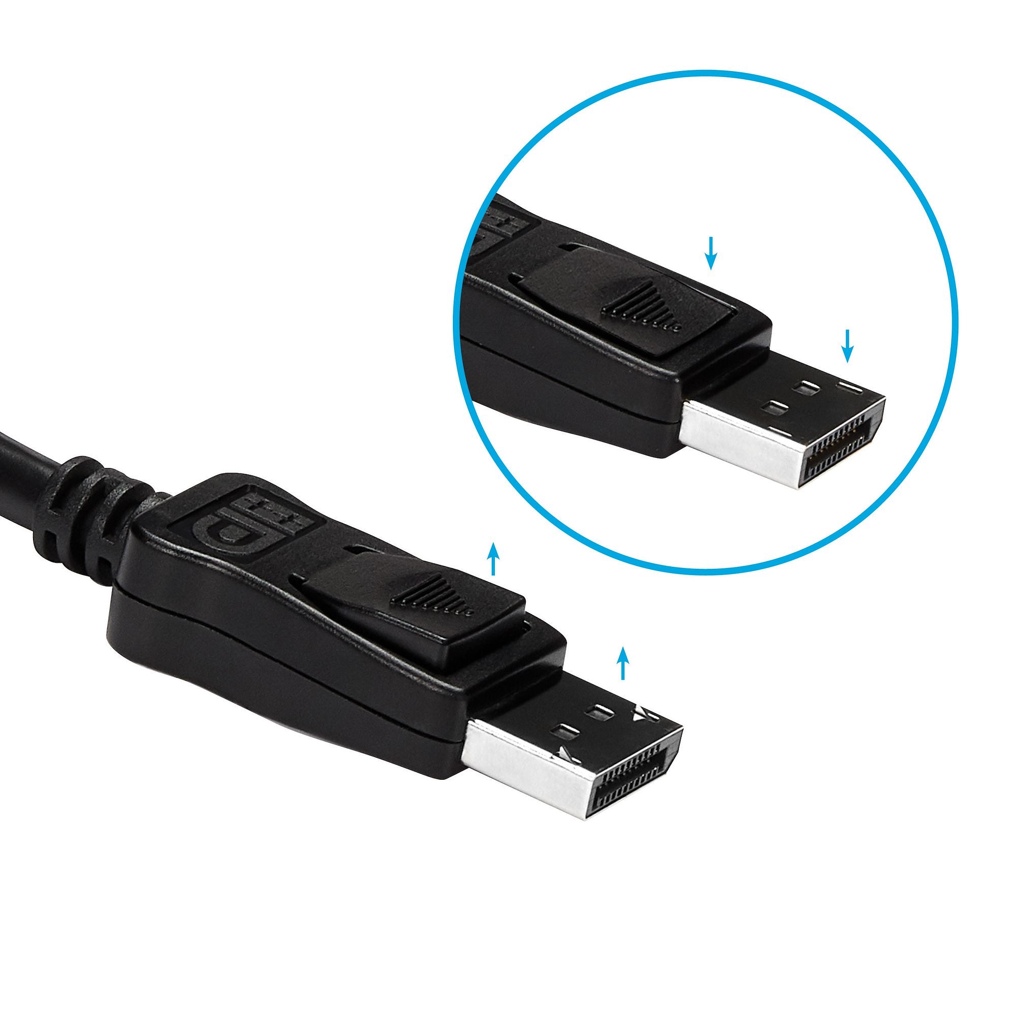  nde DP-kontakt Anslut en DVI-bildskärm till DisplayPort-utgång med enkelt läge från din datorwww.electricalstuff.se Electric