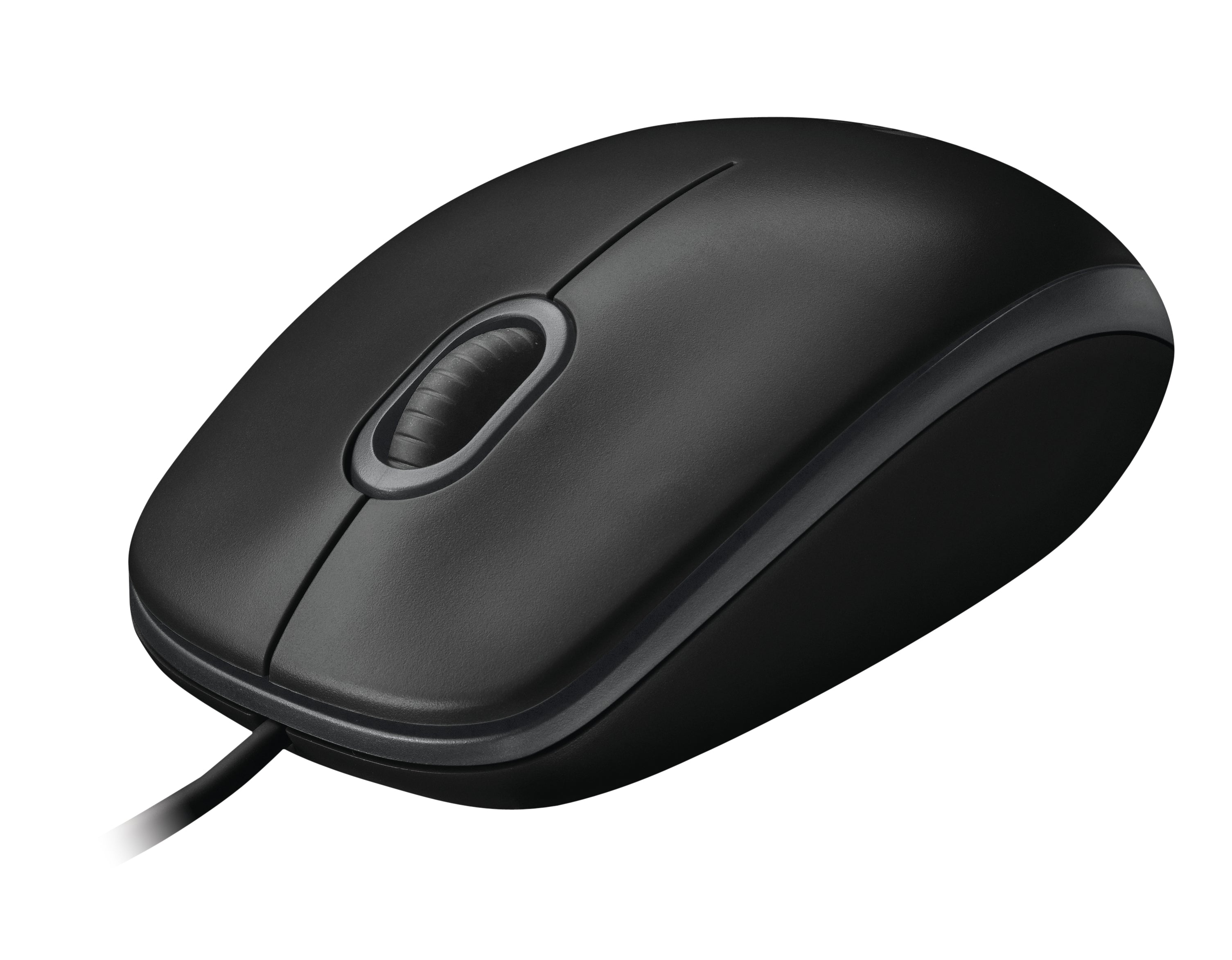  trous USB Type-A Optisk 800 DPI Logitech 910-003357 5099206041271 Datormöss   B100 www.electricalstuff.se ElectricalStuff.se