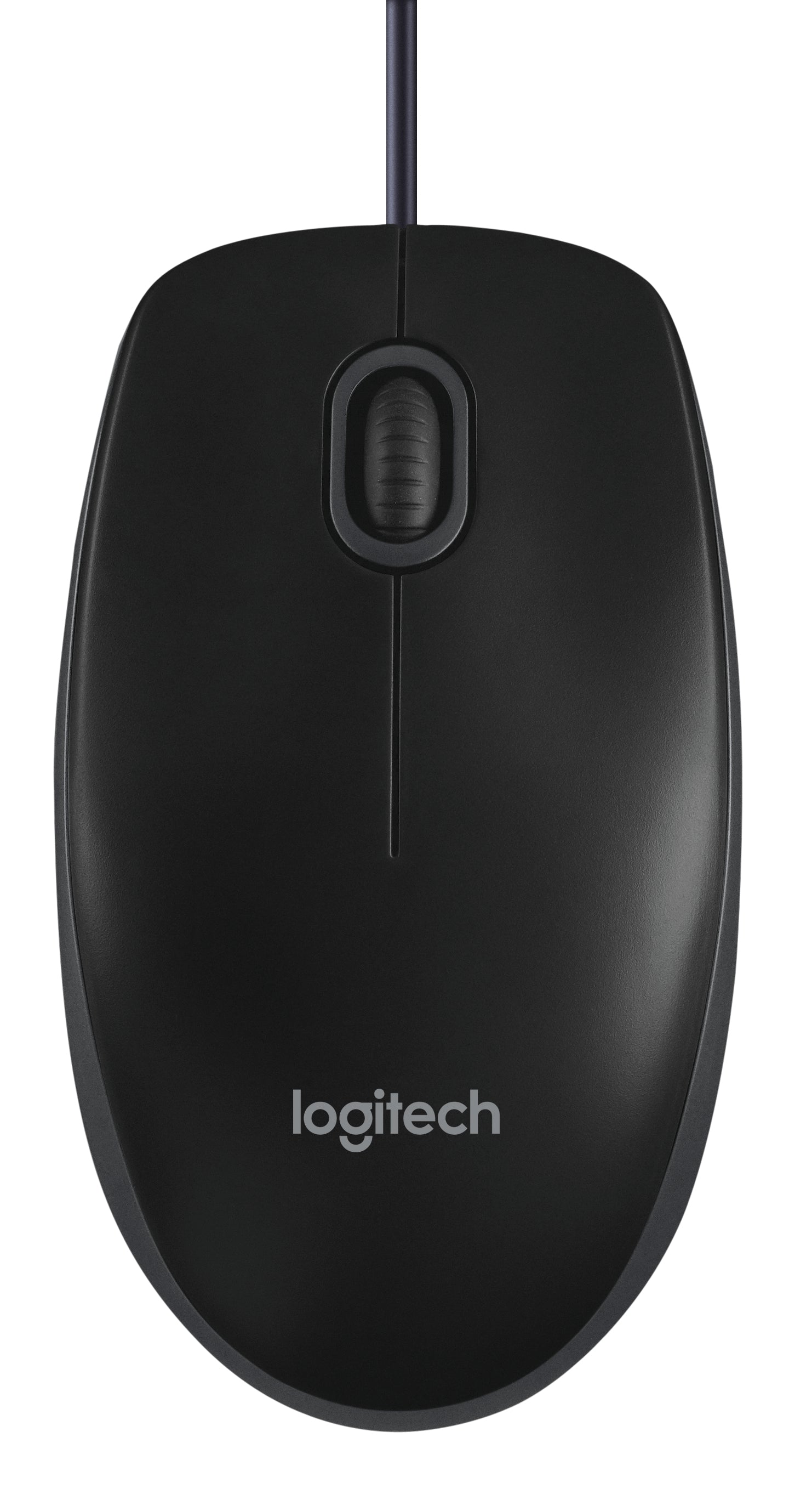  910-003357 5099206041271 Datormöss   B100 www.electricalstuff.se ElectricalStuff.se   Logitech B100 datormöss Kontor Ambidex