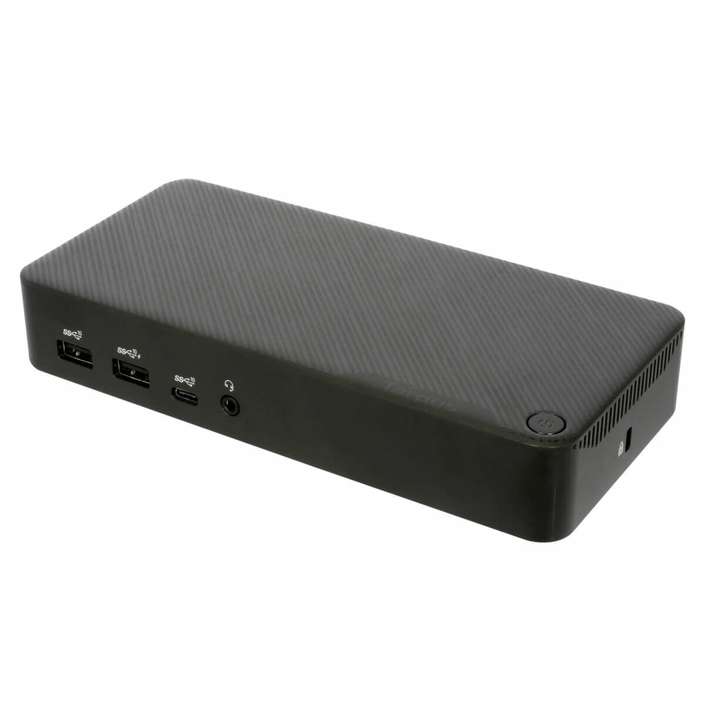  a datorer Kabel USB4 Svart Targus DOCK460EUZ 5051794042702 Dockningsstationer För Bärbara Datorer   DOCK460EUZ www.electrica