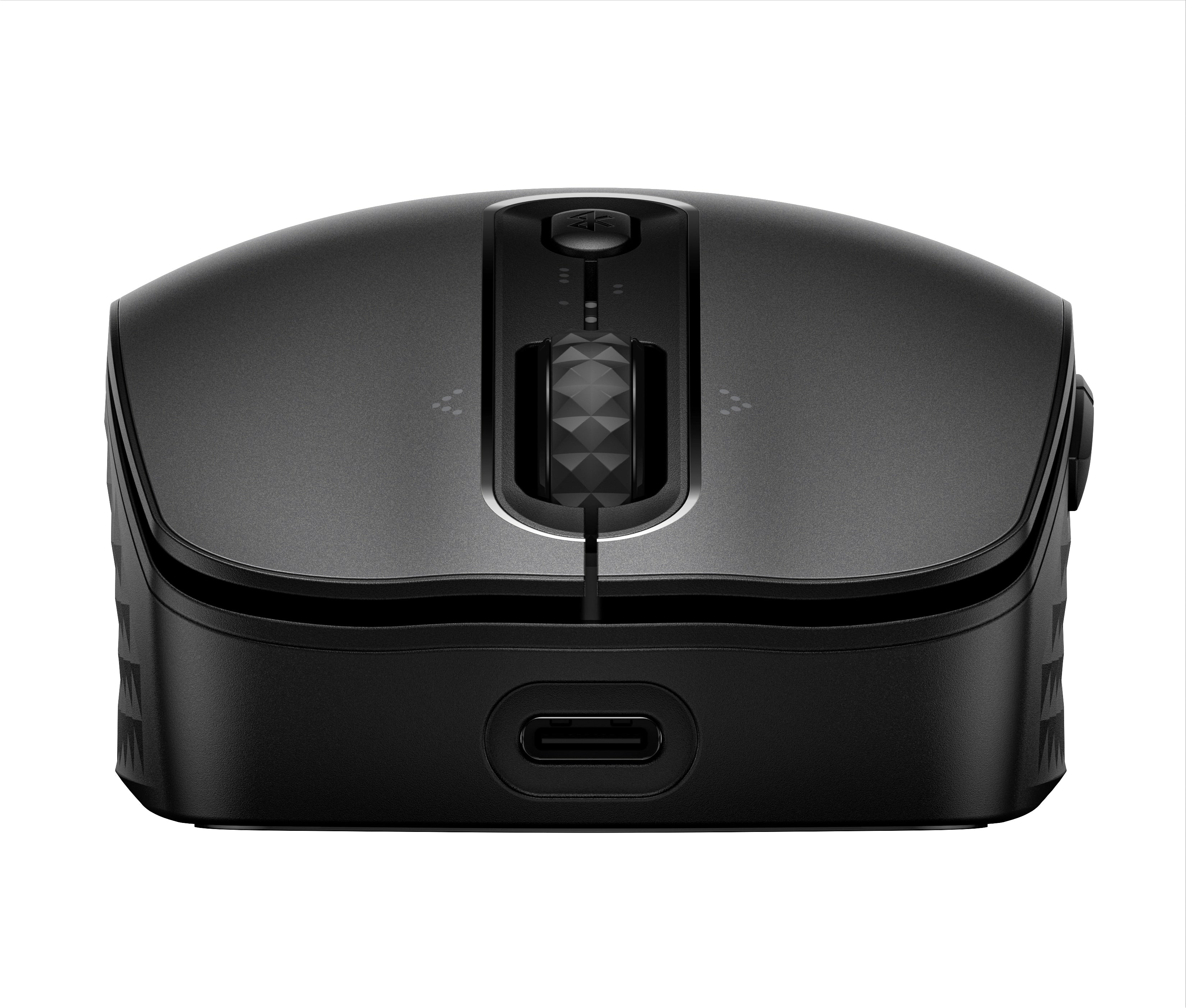    HP 695 Rechargeable Wireless Mouse HP 8F1Y4AA#ABB 0196786418884|196786418884 Datormöss   695 Rechargeable Wireless Mouse w