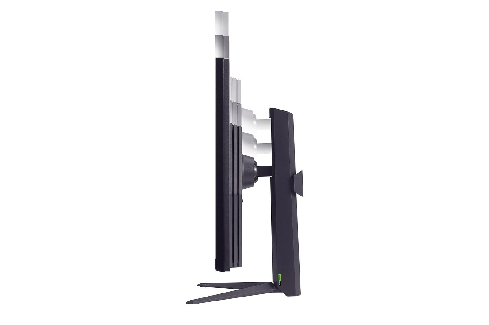  0 cm (31.5") 2560 x 1440 pixlar Quad HD Svart LG 32GS85Q-B.AEU 8806096087800 Platta Pc-Skärmar   32GS85Q-B www.electricalstu