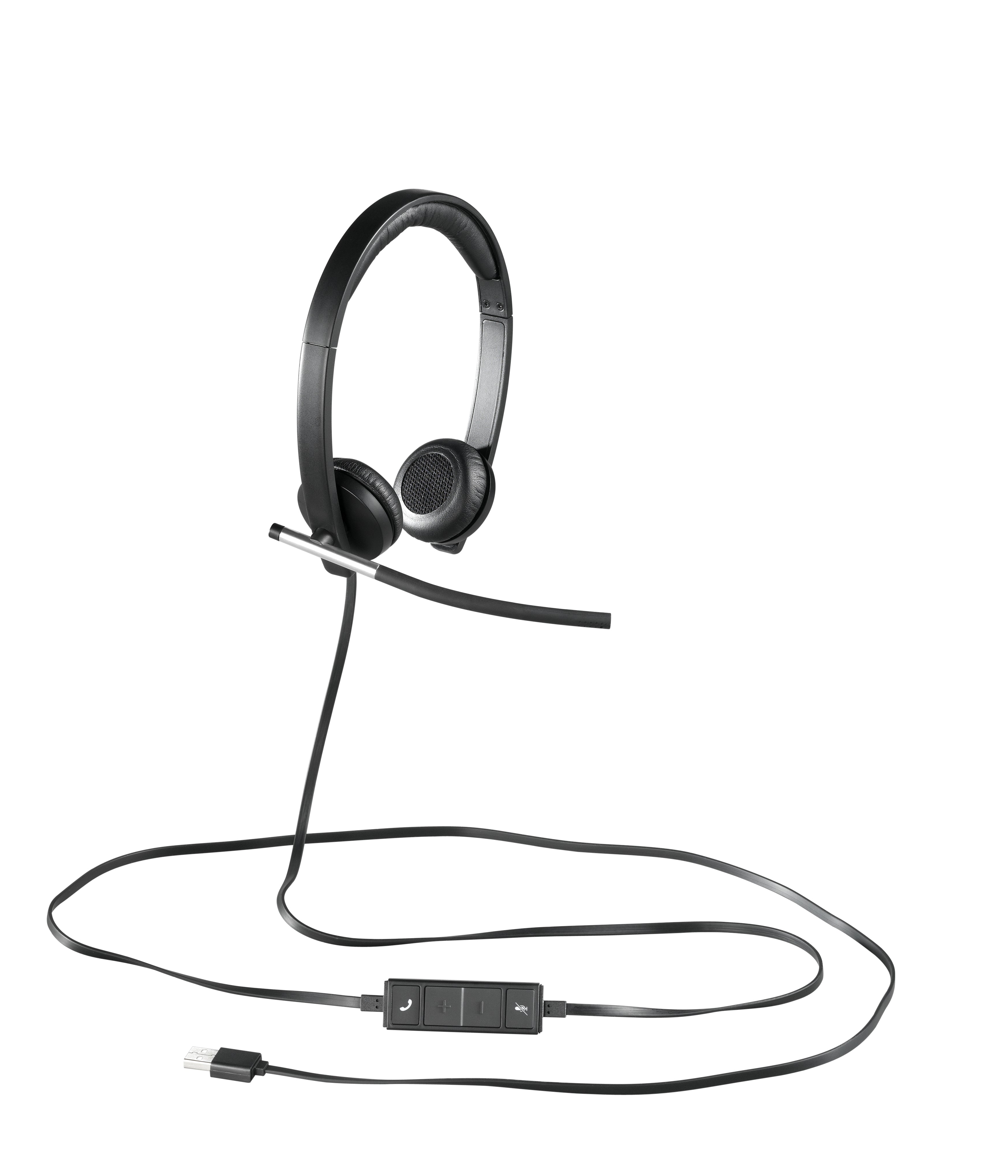  er Logitech 981-000519 5099206041196 Hörlurar och Headsets   H650e www.electricalstuff.se ElectricalStuff.se   Logitech H650