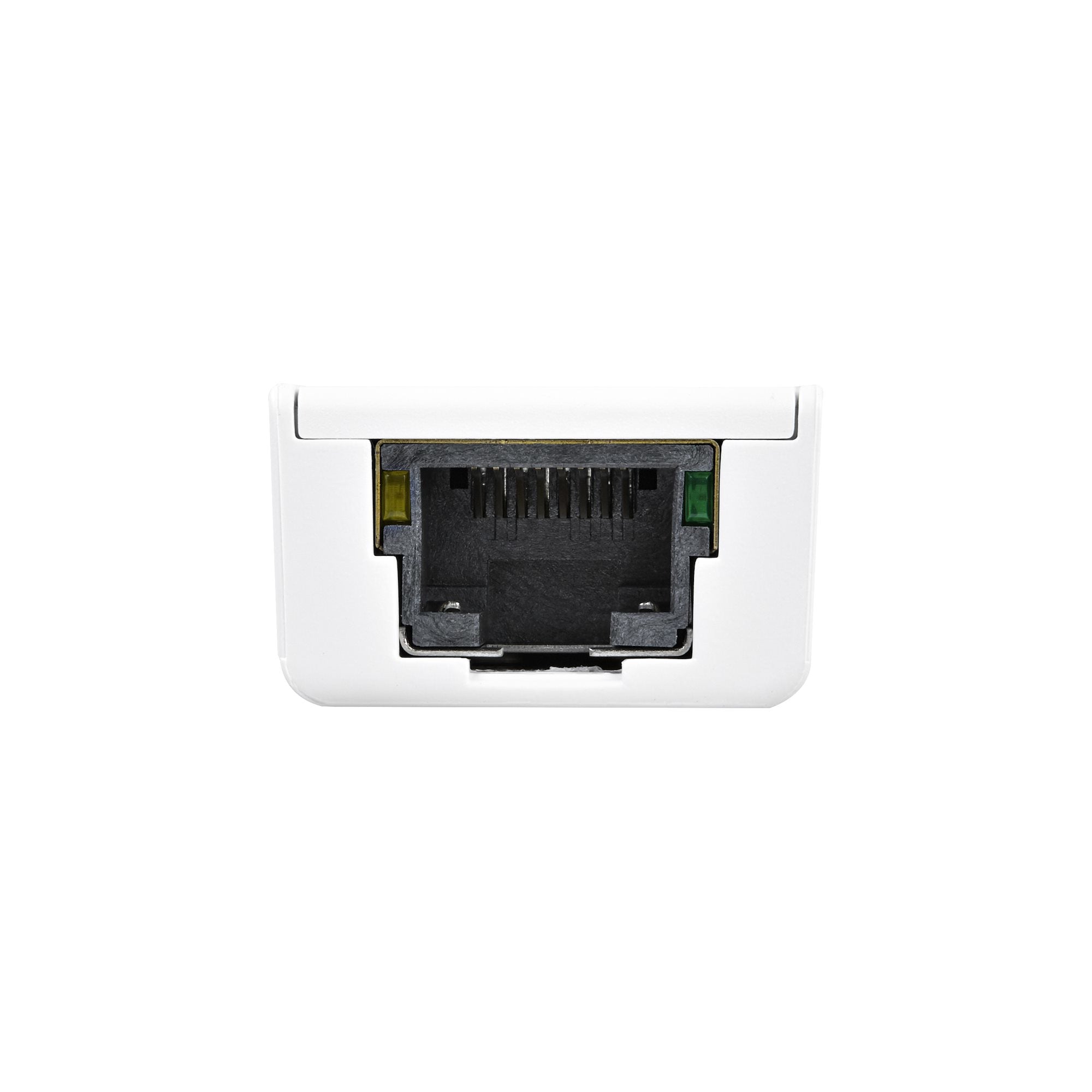  06|065030849906|5054629184448 Nätverkskort   USB 3.0 till Gigabit Ethernet-nätverksadapter - 10/100/1 000 Mbps, USB till RJ4
