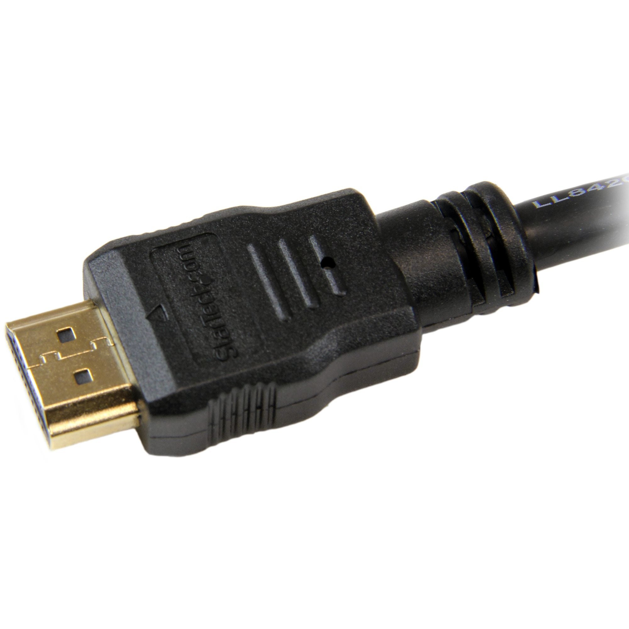  HDMI-Kablar   HDMM50CM www.electricalstuff.se ElectricalStuff.se   StarTech.com HDMM50CM HDMI-kabel 0,5 m HDMI Typ A (standa