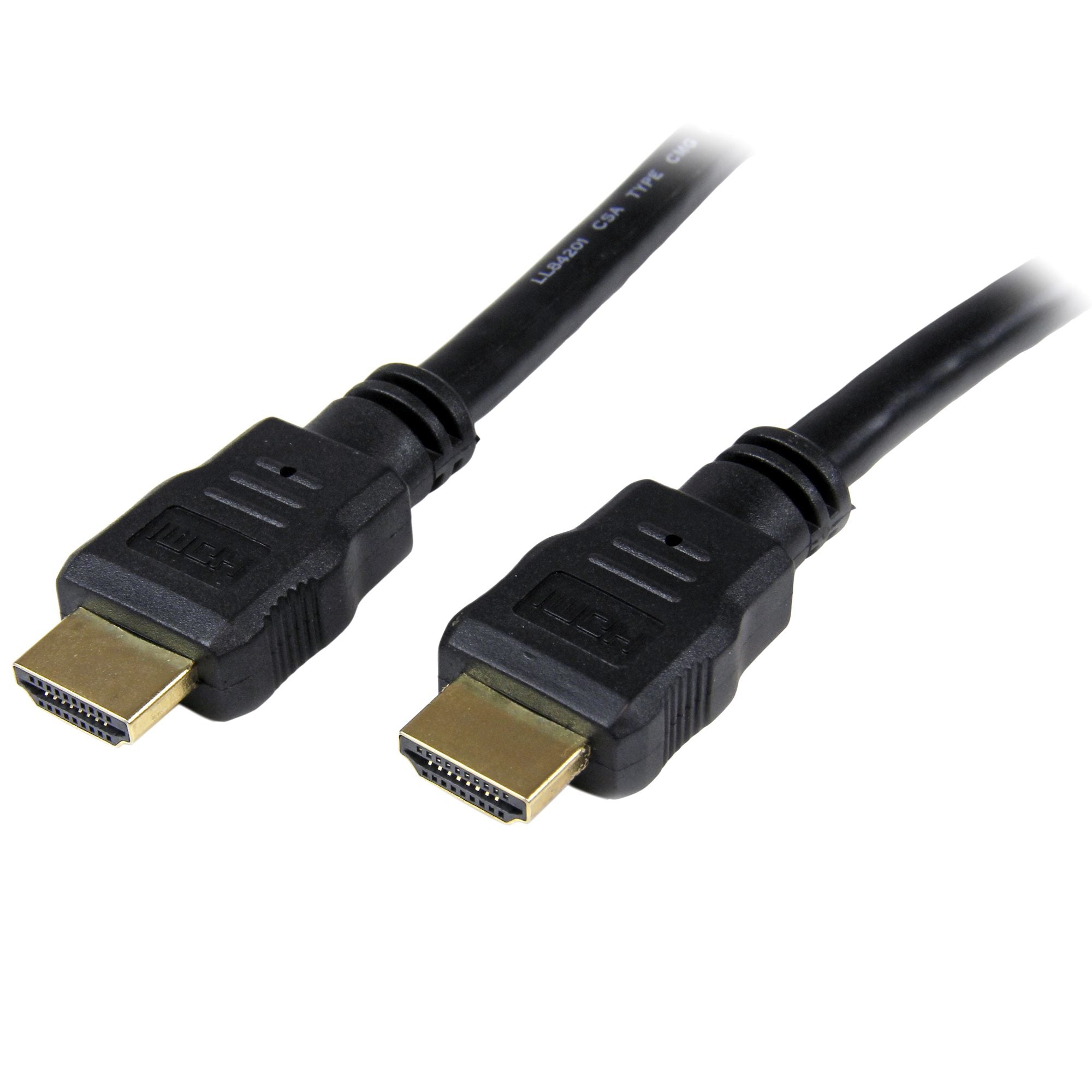  www.electricalstuff.se ElectricalStuff.se   StarTech.com HDMM50CM HDMI-kabel 0,5 m HDMI Typ A (standard) Svart StarTech.com 