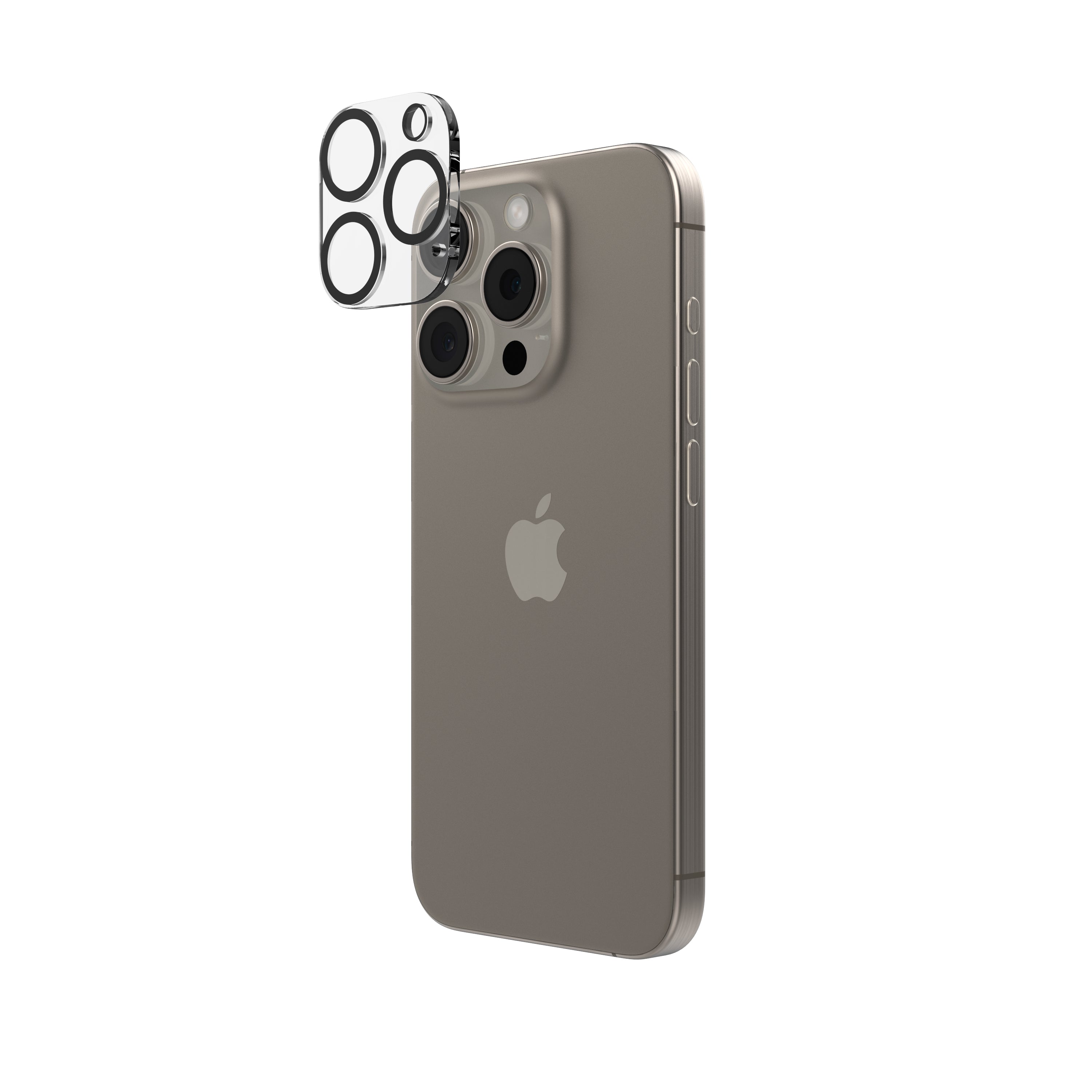  mera-Apple- iPhone 15 Pro / 15 Pro Max-FG-INTL www.electricalstuff.se ElectricalStuff.se   InvisibleShield IS -Glass Elite C