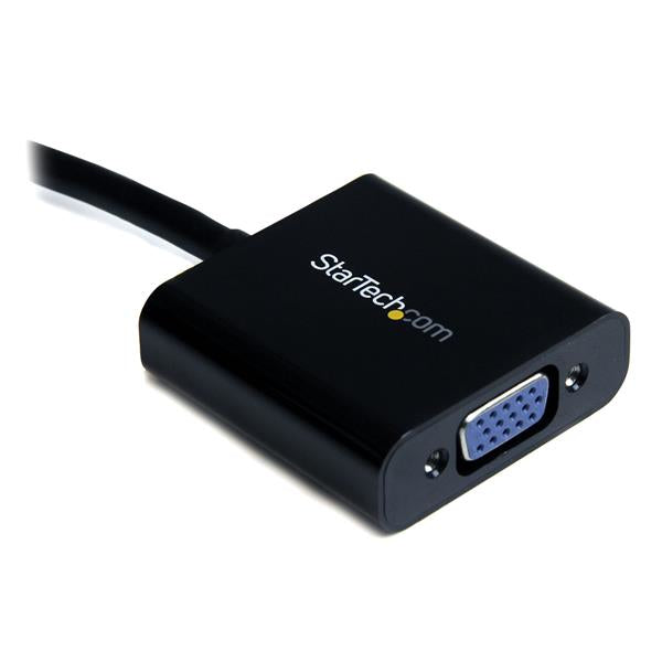  för stationär/bärbar dator/Ultrabook - 1920x1080 www.electricalstuff.se ElectricalStuff.se   StarTech.com HDMI till VGA-adap