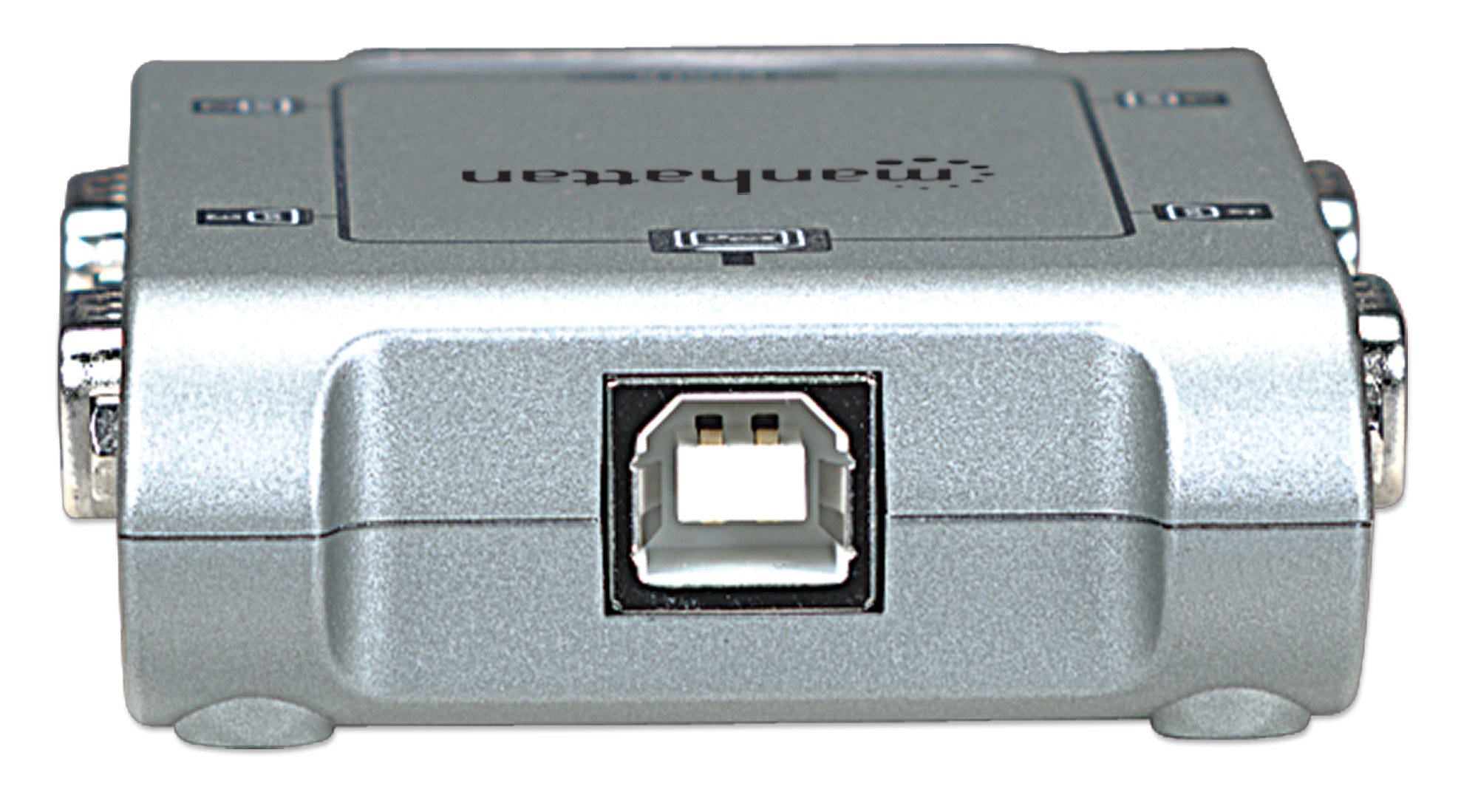  ricalStuff.se   Manhattan 151047 konverterare/repeaters/isolatorer USB 2.0 Silver Manhattan 151047 0766623151047|76662315104