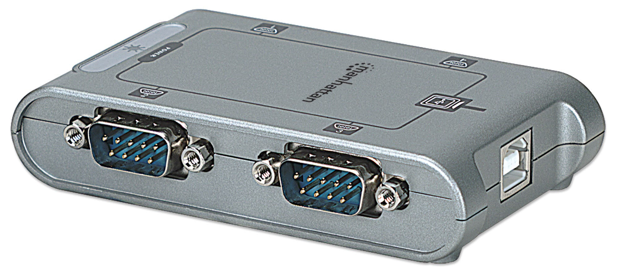  rs/Isolatorer   151047 www.electricalstuff.se ElectricalStuff.se   Manhattan 151047 konverterare/repeaters/isolatorer USB 2.