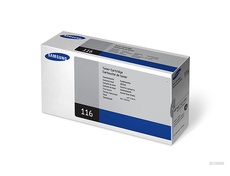  tricalstuff.se ElectricalStuff.se   Samsung MLT-D116S Tonerkassett 1 styck Original Svart Samsung MLT-D116S 8806085454743|46