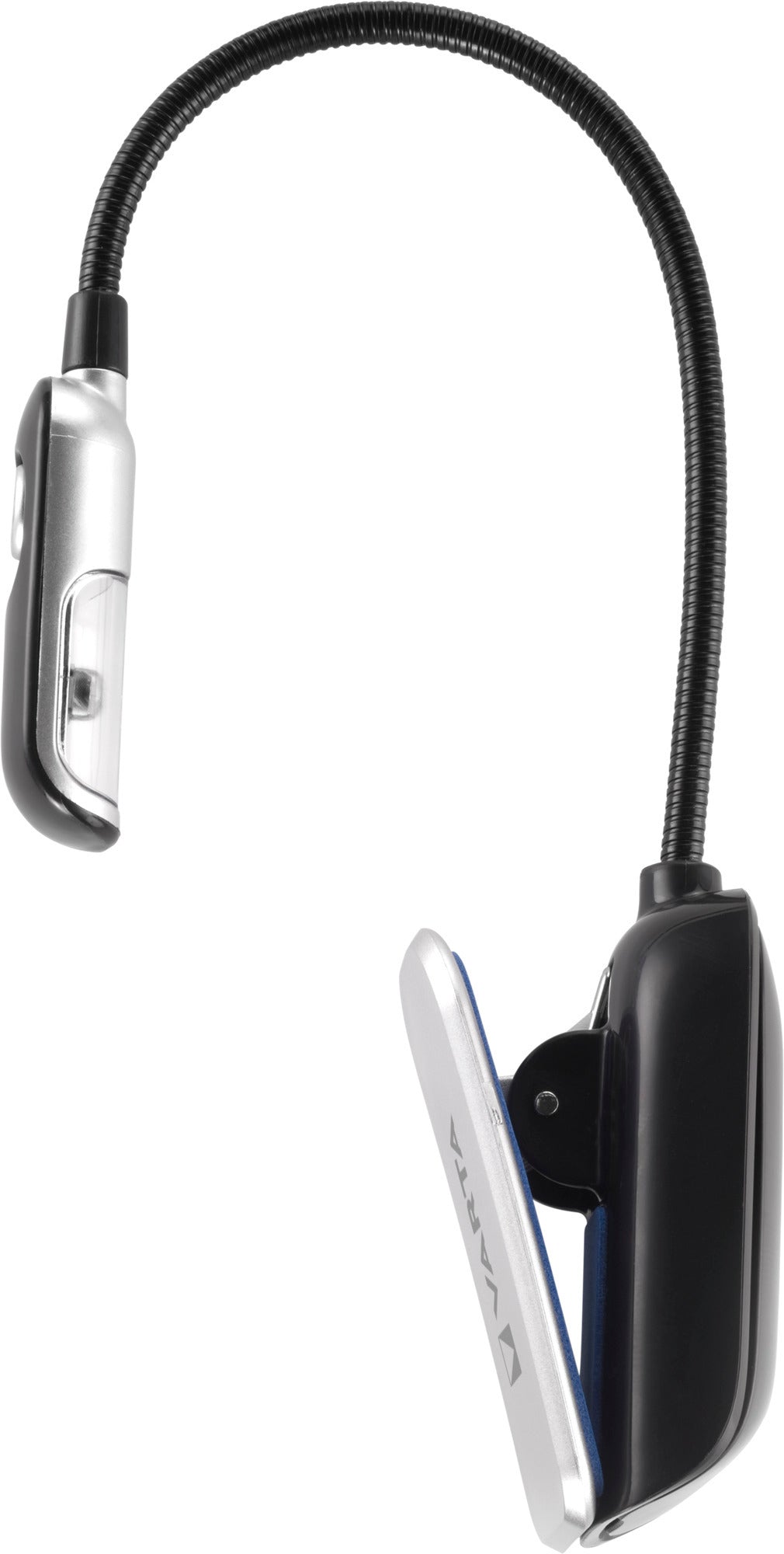  pa med klips LED Varta 16618 101 421 4008496772599 Ficklampor   16618 www.electricalstuff.se ElectricalStuff.se   Varta 1661