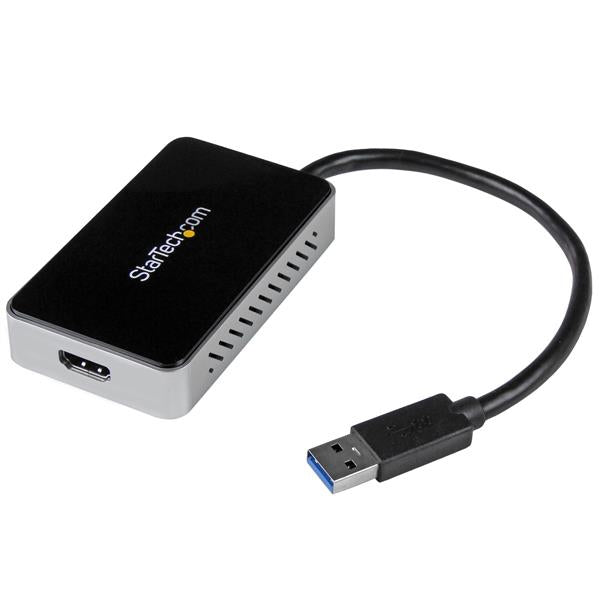  www.electricalstuff.se ElectricalStuff.se   StarTech.com USB 3.0 till HDMI externt videokort, multiskärmsadapter med USB-hub
