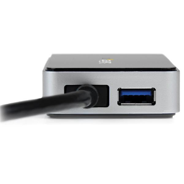  Stuff.se   StarTech.com USB 3.0 till HDMI externt videokort, multiskärmsadapter med USB-hubb med 1 port – 1920x1200/1080p St