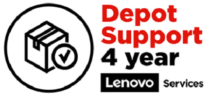  www.electricalstuff.se ElectricalStuff.se   Lenovo 4Y Depot 1 licens/-er 4 År Lenovo 5WS0A23259  Garanti & Supportförlängnin