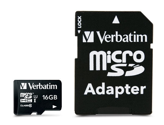  www.electricalstuff.se ElectricalStuff.se   Verbatim Premium 16 GB MicroSDHC Klass 10 Verbatim 44082 0023942440826|023942440